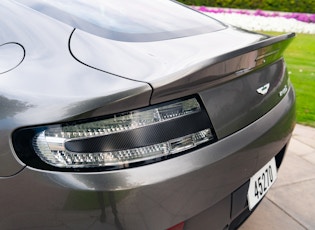 2014 Aston Martin V8 Vantage S