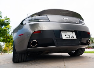 2014 Aston Martin V8 Vantage S