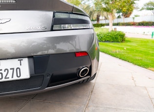 2014 Aston Martin V8 Vantage S