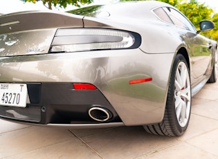 2014 Aston Martin V8 Vantage S