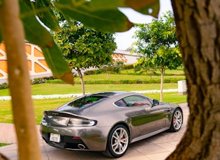 2014 Aston Martin V8 Vantage S