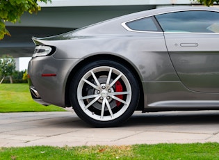 2014 Aston Martin V8 Vantage S