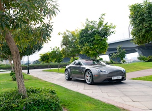 2014 Aston Martin V8 Vantage S