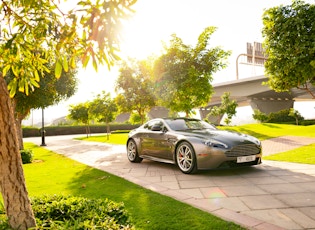 2014 Aston Martin V8 Vantage S