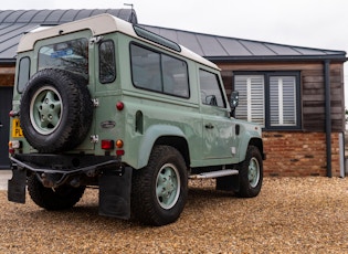 2000 Land Rover Defender 90 TD5 Heritage