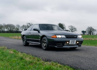 1989 Nissan Skyline (R32) GT-R