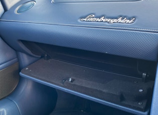 2006 Lamborghini Gallardo Spyder - Manual
