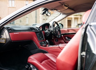 2007 Maserati GranTurismo  