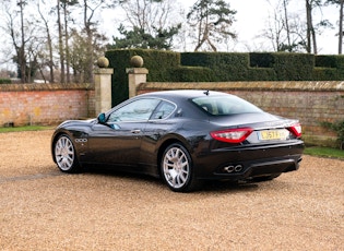 2007 Maserati GranTurismo  