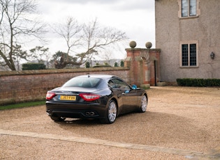 2007 Maserati GranTurismo  