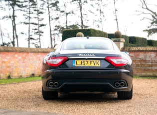 2007 Maserati GranTurismo  