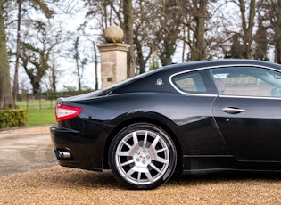 2007 Maserati GranTurismo  