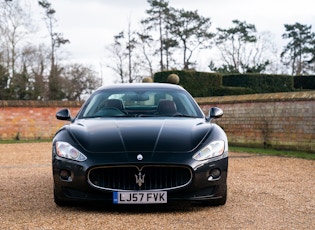 2007 Maserati GranTurismo  