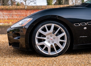 2007 Maserati GranTurismo  