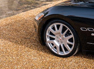 2007 Maserati GranTurismo  