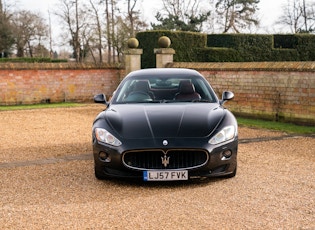 2007 Maserati GranTurismo  