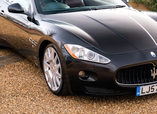 2007 Maserati GranTurismo  