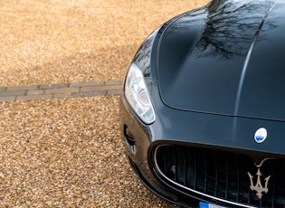 2007 Maserati GranTurismo  