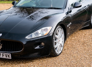 2007 Maserati GranTurismo  