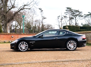 2007 Maserati GranTurismo  