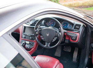 2007 Maserati GranTurismo  