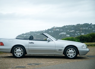1996 Mercedes-Benz (R129) 500SL