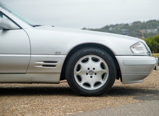 1996 Mercedes-Benz (R129) 500SL