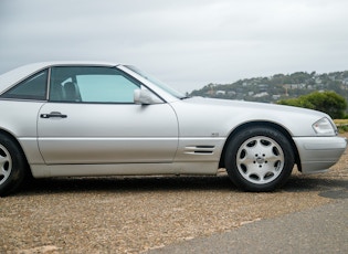 1996 Mercedes-Benz (R129) 500SL