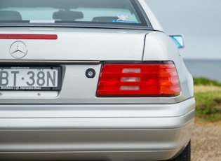 1996 Mercedes-Benz (R129) 500SL