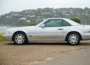 1996 Mercedes-Benz (R129) 500SL