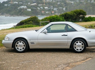 1996 Mercedes-Benz (R129) 500SL