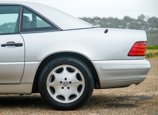 1996 Mercedes-Benz (R129) 500SL