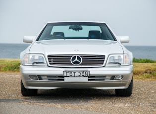 1996 Mercedes-Benz (R129) 500SL