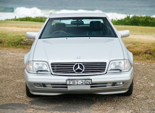 1996 Mercedes-Benz (R129) 500SL
