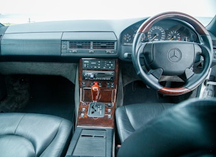 1996 Mercedes-Benz (R129) 500SL