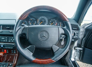 1996 Mercedes-Benz (R129) 500SL