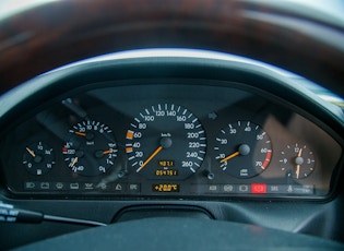 1996 Mercedes-Benz (R129) 500SL