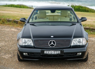 1998 Mercedes-Benz (R129) SL500