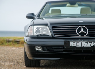 1998 Mercedes-Benz (R129) SL500