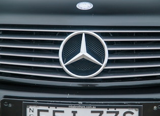 1998 Mercedes-Benz (R129) SL500