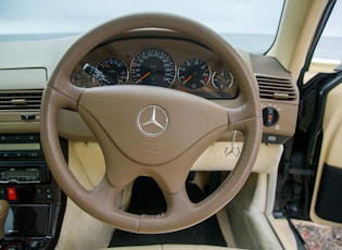 1998 Mercedes-Benz (R129) SL500