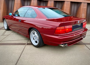 1993 BMW (E31) 850 CSi