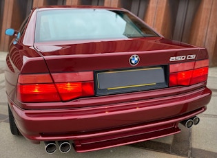 1993 BMW (E31) 850 CSi