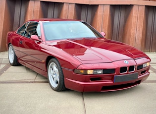 1993 BMW (E31) 850 CSi