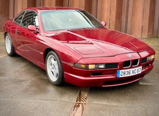 1993 BMW (E31) 850 CSi