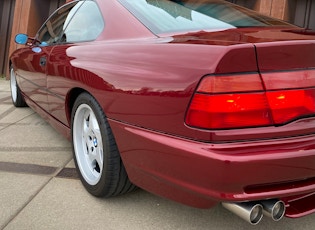 1993 BMW (E31) 850 CSi