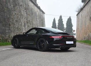 2015 Porsche 911 (991) Carrera 4