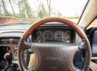 1997 Aston Martin DB7 I6 - 22,260 Miles