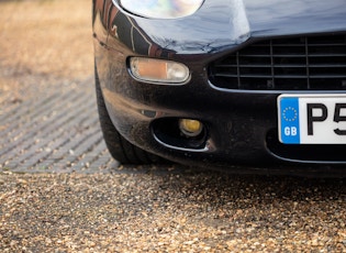 1997 Aston Martin DB7 I6 - 22,260 Miles