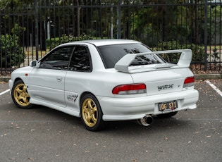 1998 Subaru Impreza WRX STI Coupe Version 5 Type R